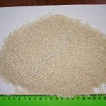 кунжут белый и черный очищенный