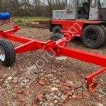 Тележка для жатки зерноуборочного комбайна Евролафет