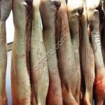 Свинина, полутуши, 1 - 2 категория