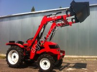 Фронтальный погрузчик