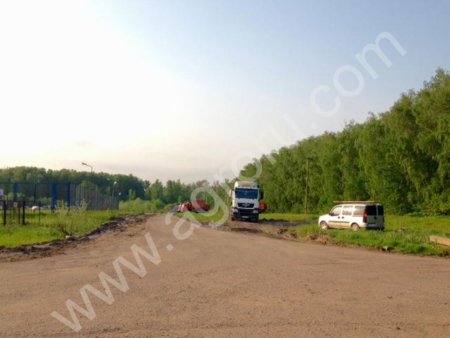 земельный участок пром назначения 50 сот.