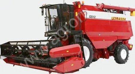 Запасные части на комбайн Палессе (Palesse)