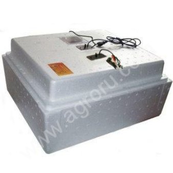 Инкубатор БИ-2 на 104 яйца ( U=220В цифр.терм.) авт. поворот № 60