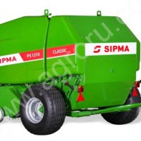 Рулонные пресс-подборщики PS 1210CLASSIC