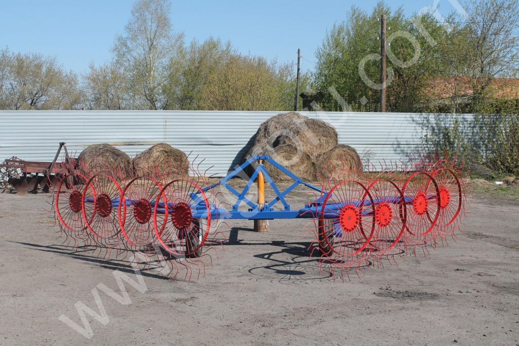 Купить Грабли Бу В Новосибирской Области