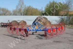 Грабли-ворошилки ГВВ-6