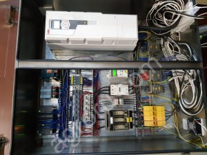 куттер вакуумный KILIA 200L VK