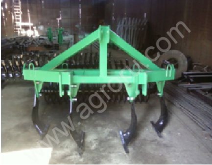 Плуг чизельный с катком  ПЧ-3