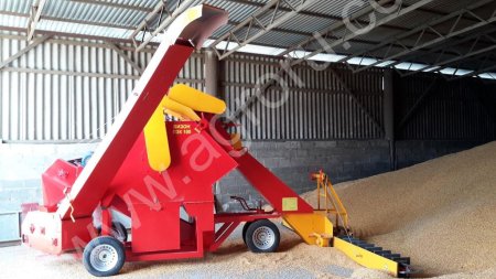 Зернокомплекс ПЗК «ВЗС» ВОРОНЕЖСКИЙ ЗАВОД СЕЛЬХОЗМАШИН