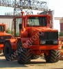 Производство тракторов К-707Т
