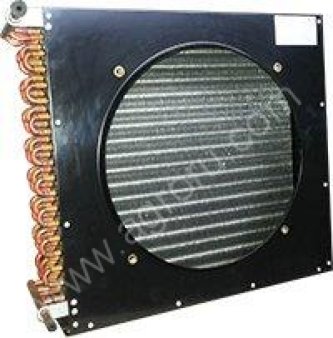 Конденсаторы воздушного охлаждения.