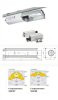 Светильник тепличный VNaHj 250PZT.745 220V/50HZ Vossloh-Schwabe