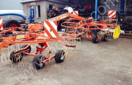 Грабли роторные