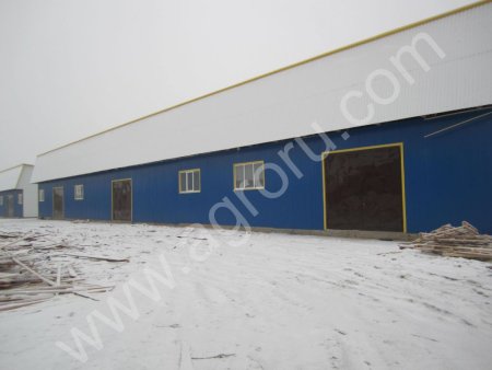 земли 6,7ГА с 14 строениями