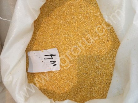 Мука и крупа кукурузная