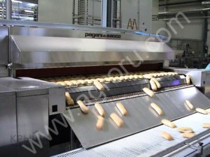 действующий Завод по производству хлебобулочных изделий