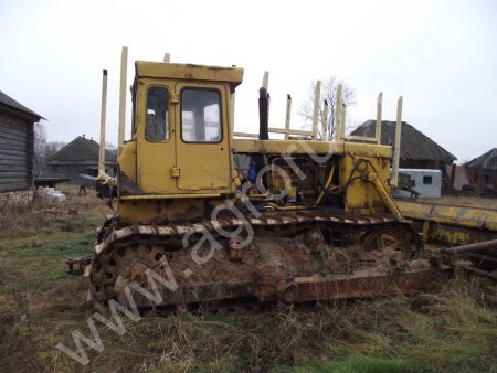Бульдозер Т-130