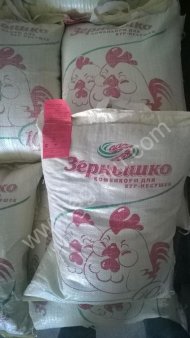 Комбикорма ПК-2 (для цыплят), ПК-5 старт бройлер