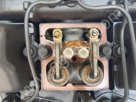 Двигатель КАМАЗ