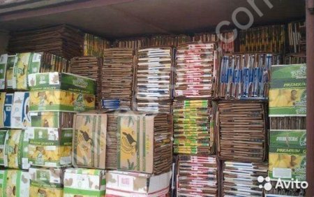 банановые коробки