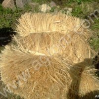 Мочальная веревочка для подвязки винограда