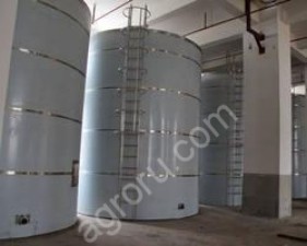 Танк для хранения молока