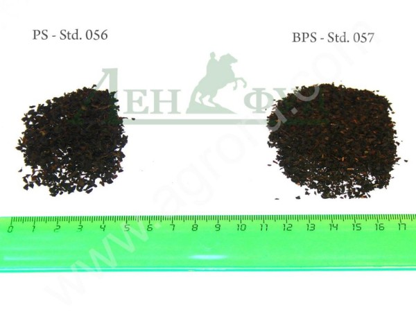 Нефасованный чай средний и мелкий лист PS/BPS