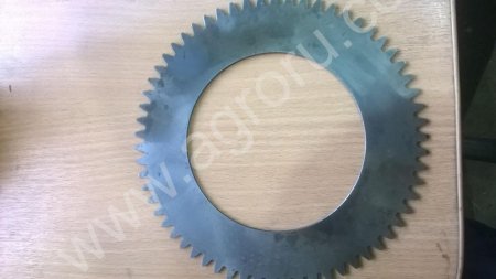 Фрикционный диск