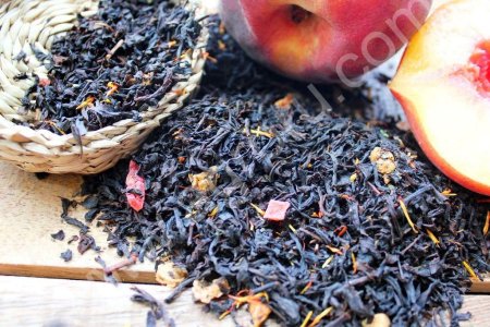 Чай ароматизированный для ярмарок