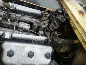 Трактор К-701
