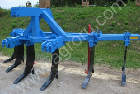 Глубокорыхлитель - кротователь ГК-4
