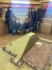 Перевод автокрана на радиоуправление.
