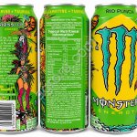 Напиток энергетический Monster Energy Rio Punch