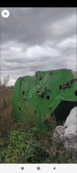 Машина предварительной очистки зерна МПО 50