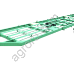 ТЕЛЕЖКА ДЛЯ ТРАНСПОРТИРОВКИ СЕЯЛОК ТС-9П
