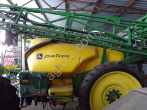опрыскиватель JOHN DEERE TRSP