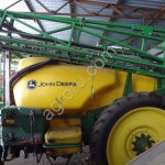 опрыскиватель JOHN DEERE TRSP
