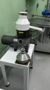 СЕПАРАТОР СЛИВКООТДЕЛИТЕЛЬ РОТОР- ОС-1 ( 1000 л/ч)