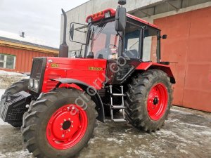 Трактор МТЗ 82.1 с балочным мостом