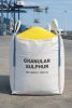 Экспорт серы технической гранулированной 99.98% (Казахстан)  Прямые от производителя