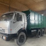Камаз зерновоз сцепка.