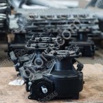 Колесный редуктор 50:1, UMC для дождевальных машин