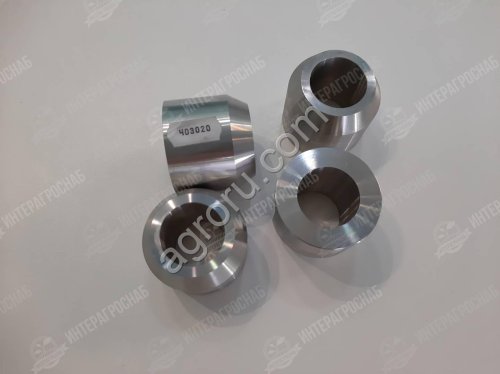 Запчасть для BERTHOUD SOCKET D29/50 EEL L42 (НАСАДКА D29/50 НЕРЖ.СТАЛЬ L42) (ар)