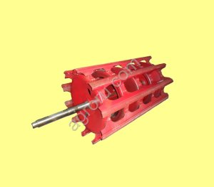 Молотильный барабан на КЗС-7 / Полесье 812