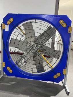 Вентилятор осевой, разгонный для охлаждения