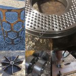 Комплектующие для полимерного оборудования