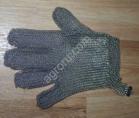 Перчатки кольчужные новые(Германия)