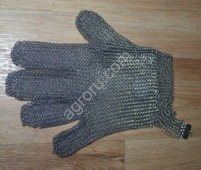 Перчатки кольчужные новые(Германия)