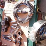 Главная передача К-424(К-525) РЕМКОМПЛЕКТЫ