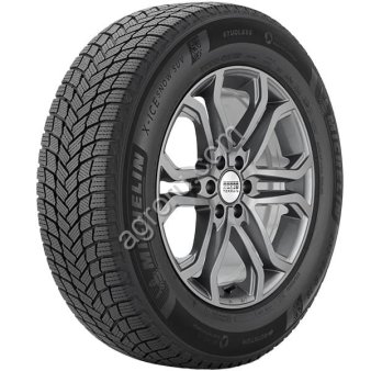 265/40R22 Michelin X-Ice Snow SUV 106T лип. Венгрия, (арт.: БП-00002250)